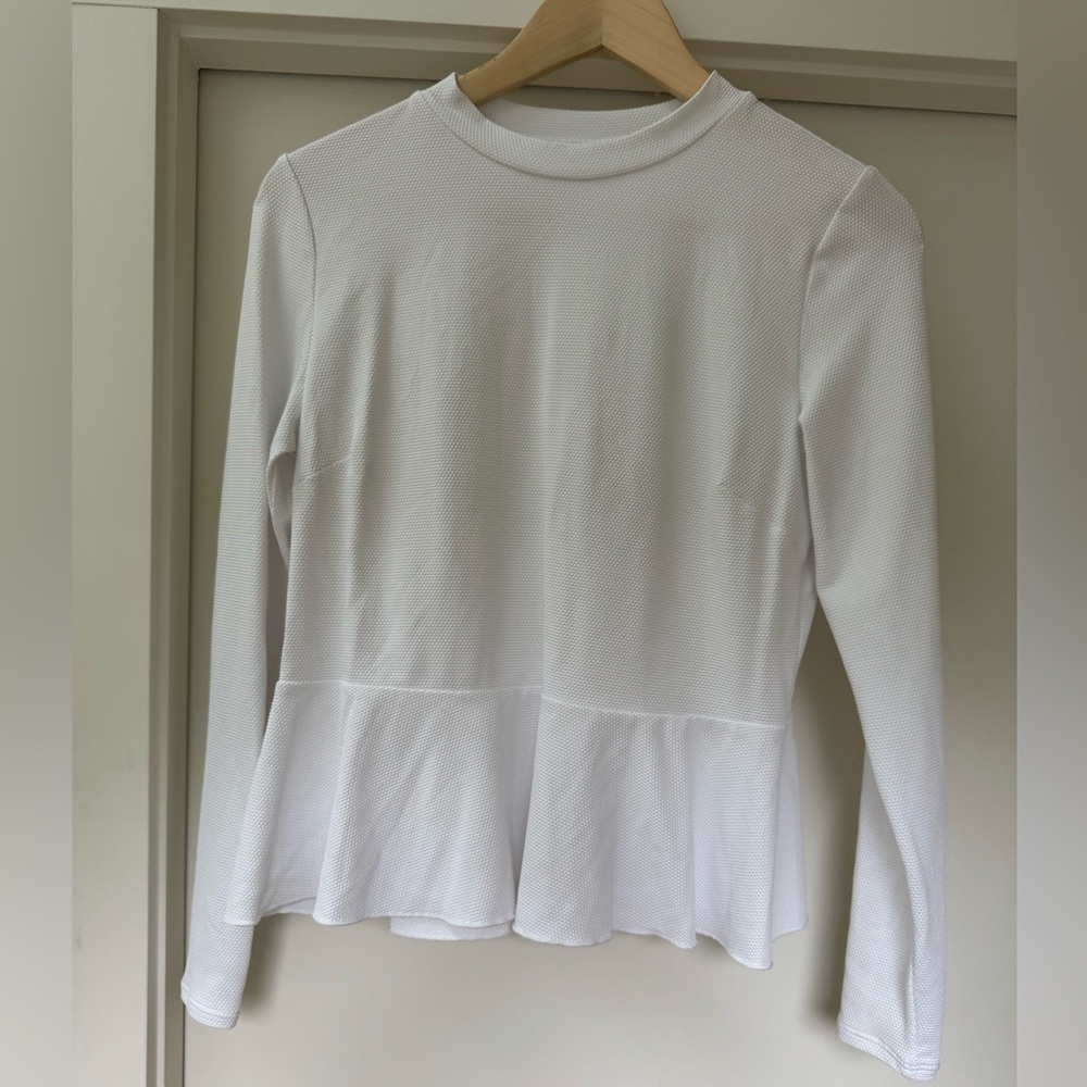 Spanx Swim Rash Guard. Size M.